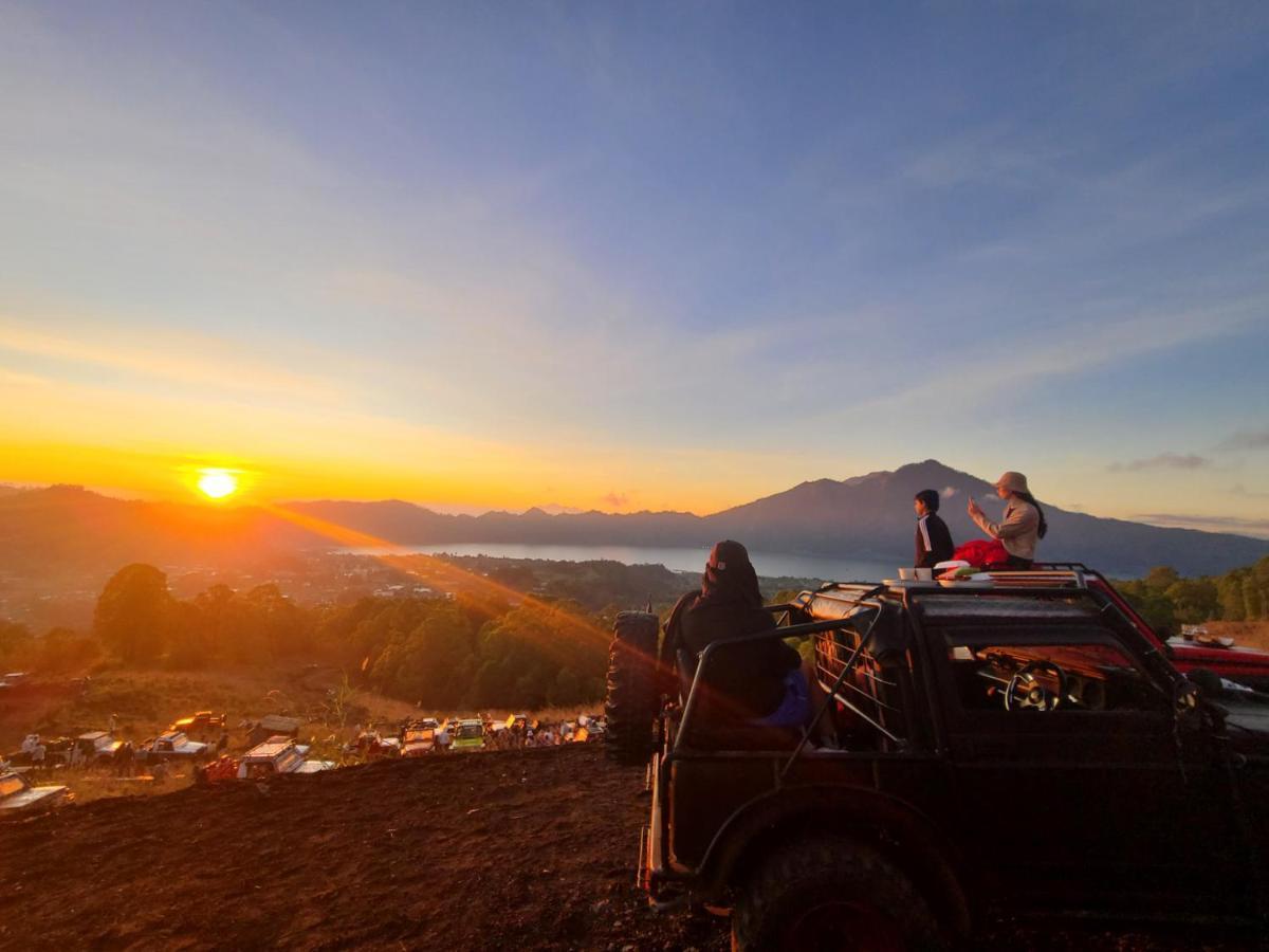 Batur Lake View Kintamani Exterior foto