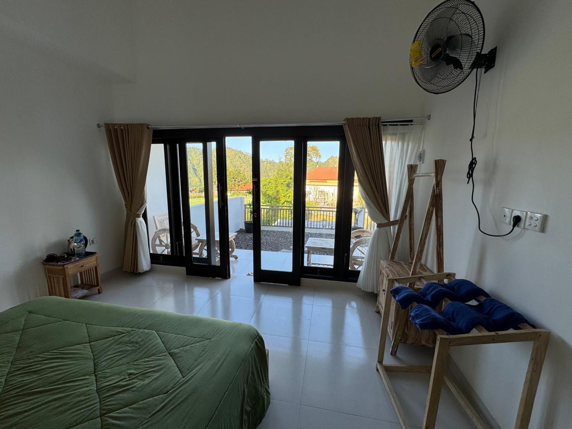 Batur Lake View Kintamani Exterior foto