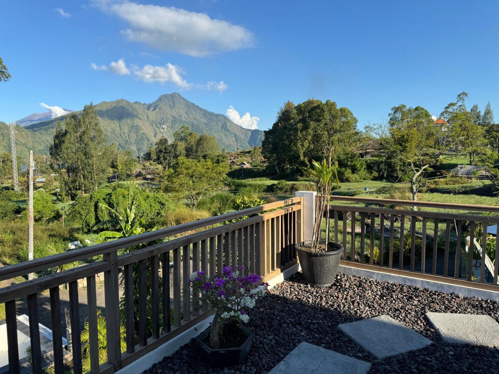 Batur Lake View Kintamani Exterior foto