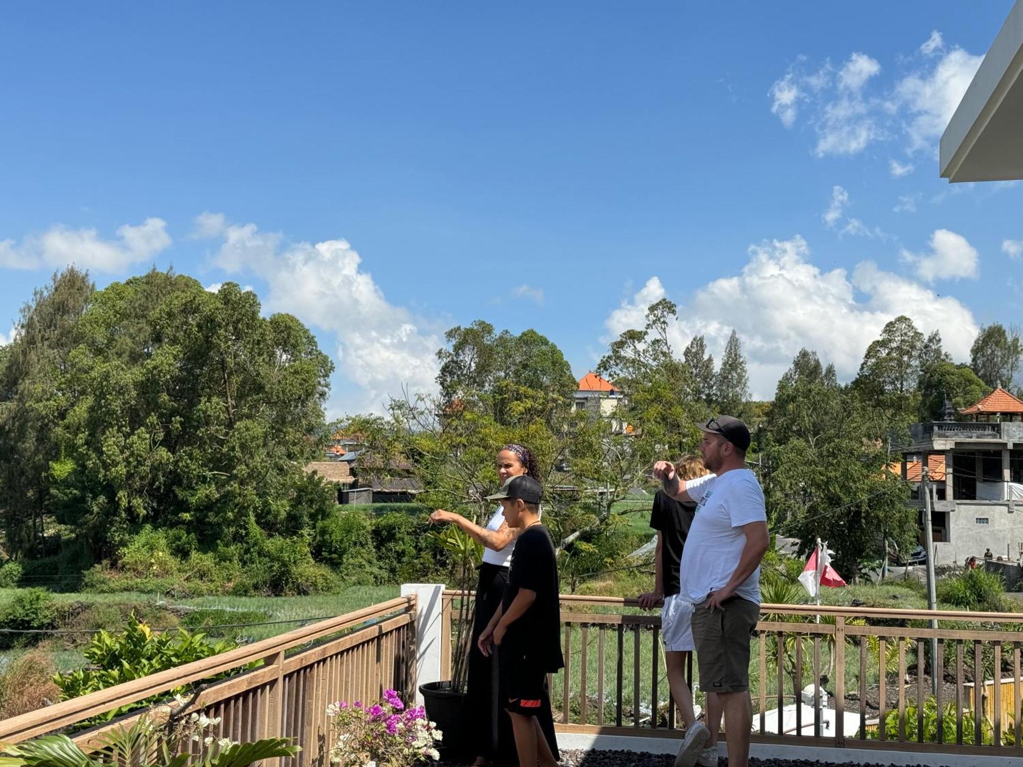 Batur Lake View Kintamani Exterior foto
