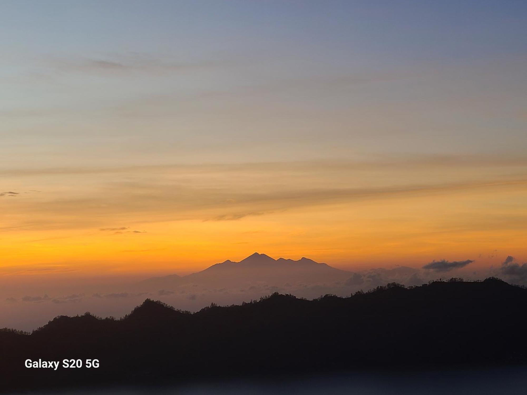 Batur Lake View Kintamani Exterior foto