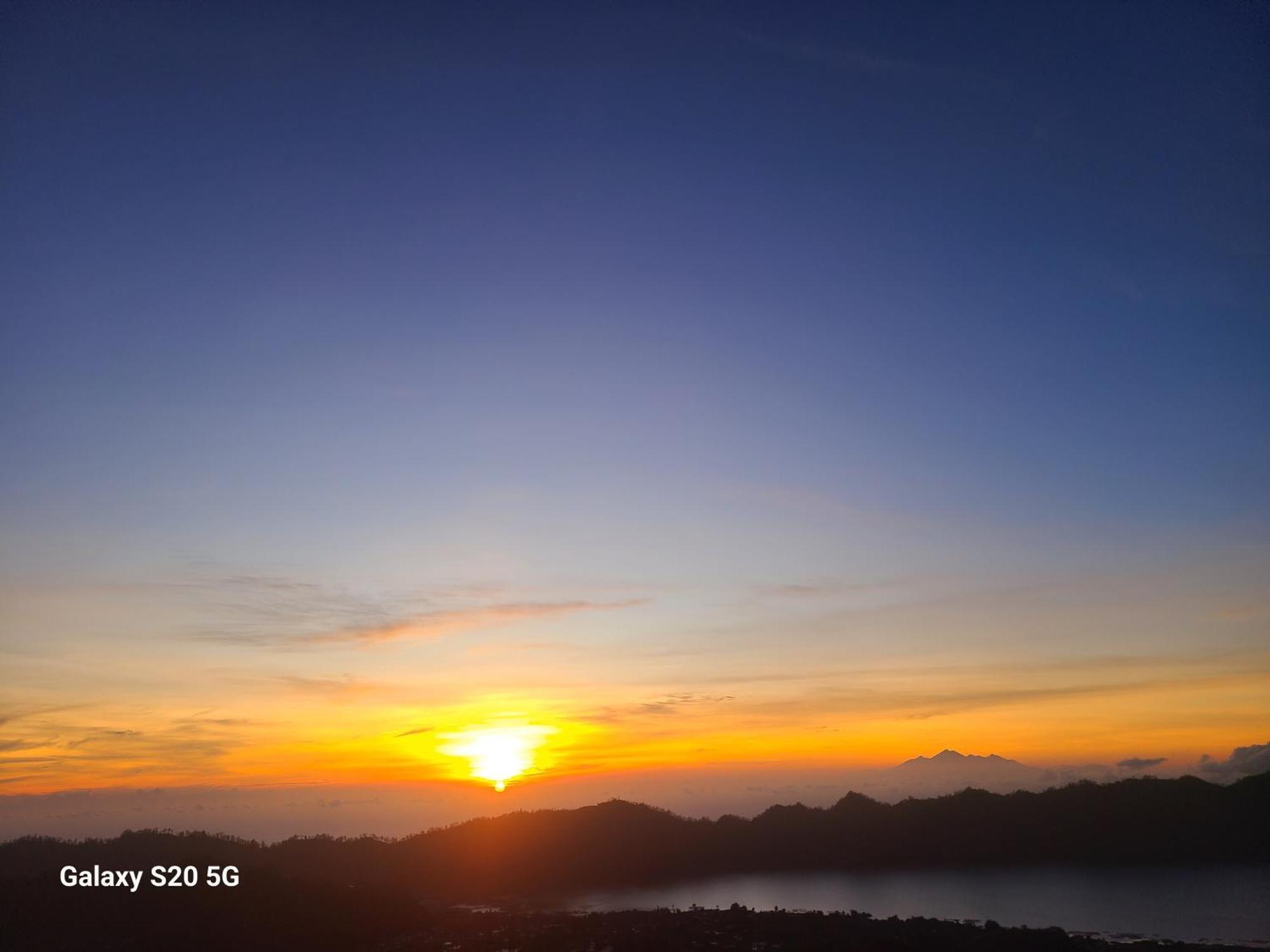 Batur Lake View Kintamani Exterior foto