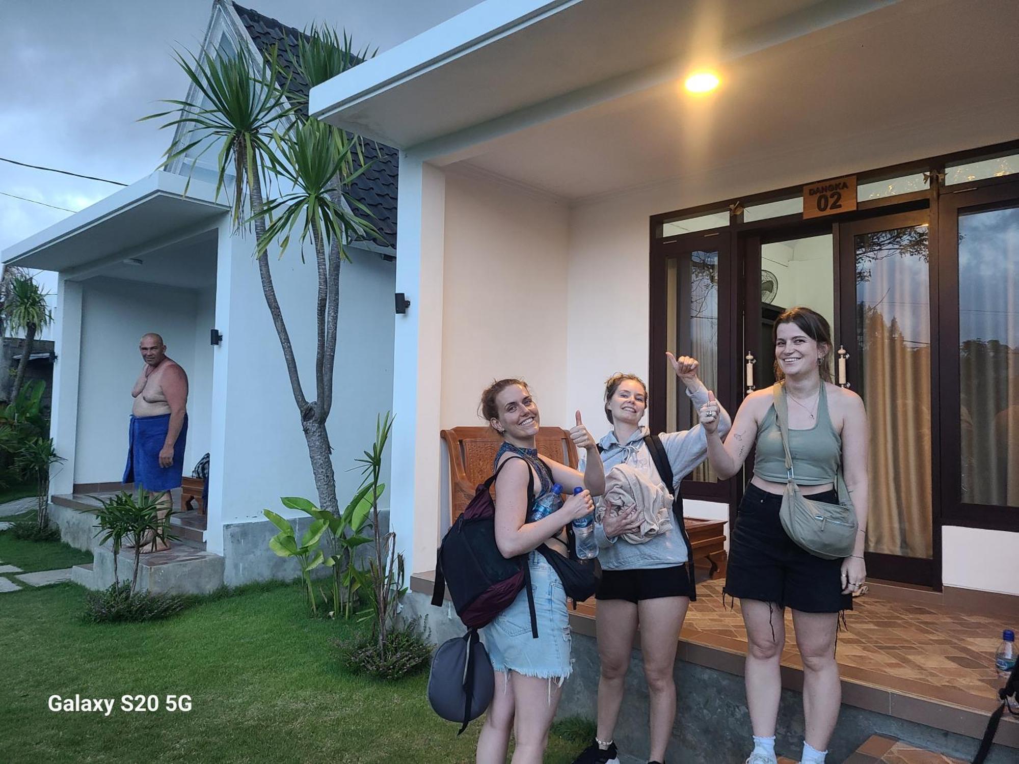 Batur Lake View Kintamani Exterior foto